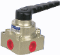 Manual Air Valve